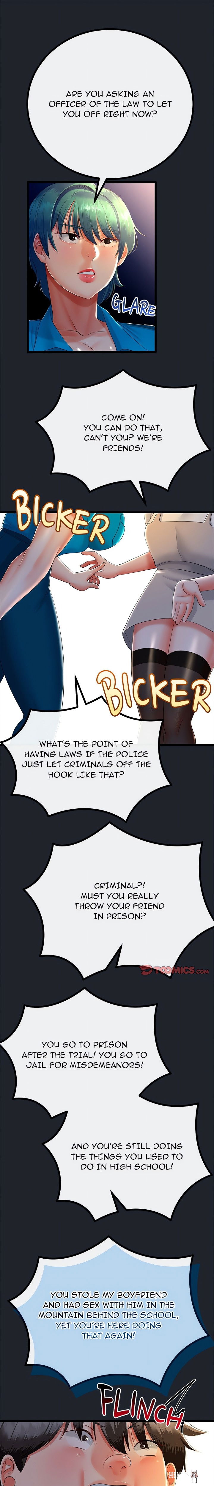 Family Again (Uncensored) Family Again (Uncensored) Chapter 15 - P&aacute;gina 9