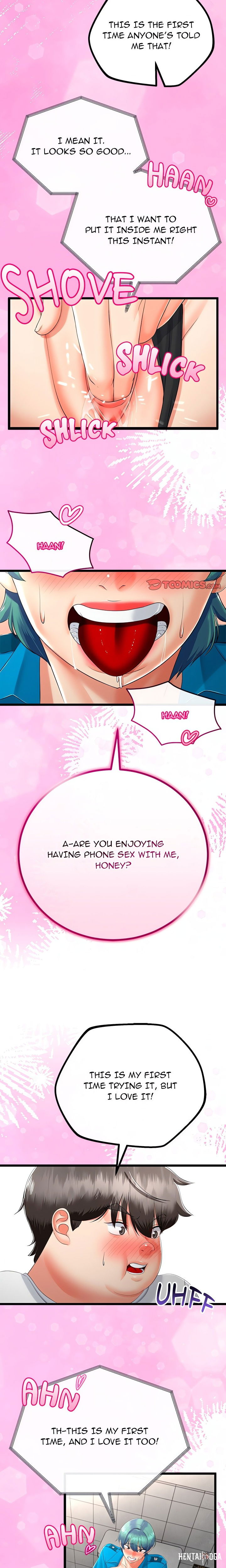 Family Again (Uncensored) Family Again (Uncensored) Chapter 16 - P&aacute;gina 16