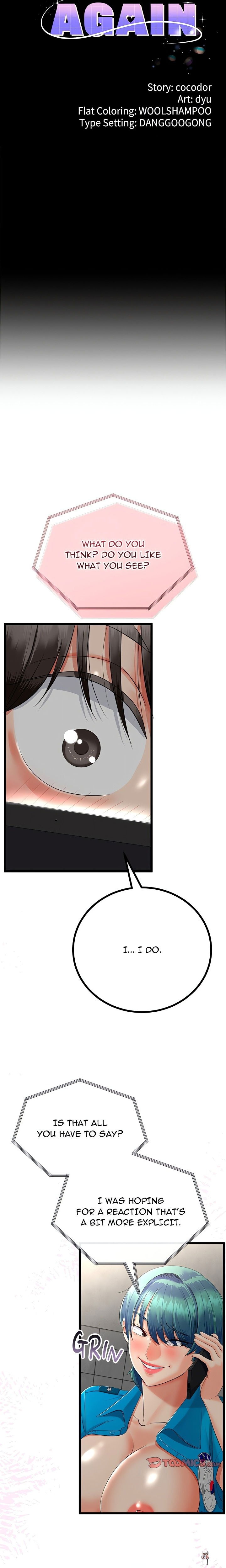 Family Again (Uncensored) Family Again (Uncensored) Chapter 16 - P&aacute;gina 2