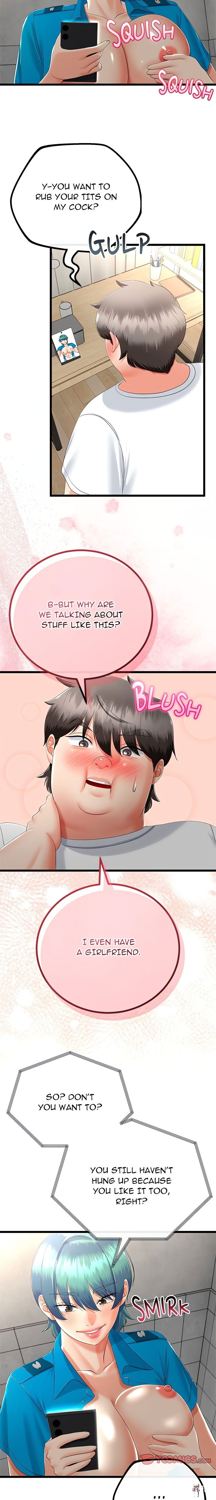 Family Again (Uncensored) Family Again (Uncensored) Chapter 16 - P&aacute;gina 7