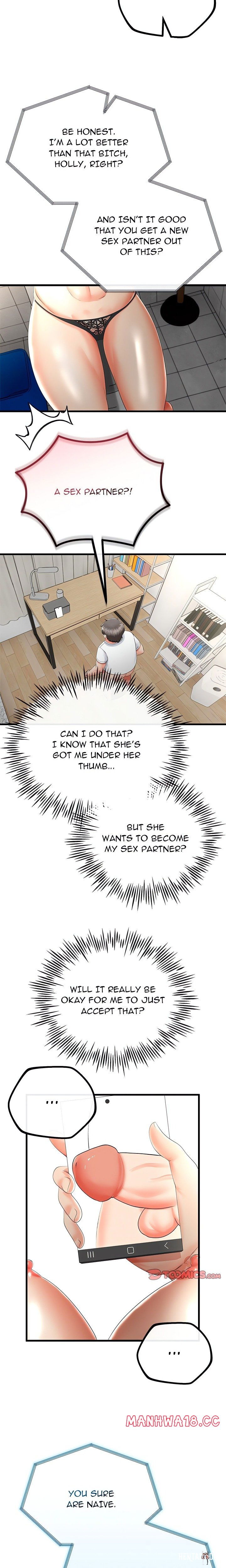 Family Again (Uncensored) Family Again (Uncensored) Chapter 16 - P&aacute;gina 8