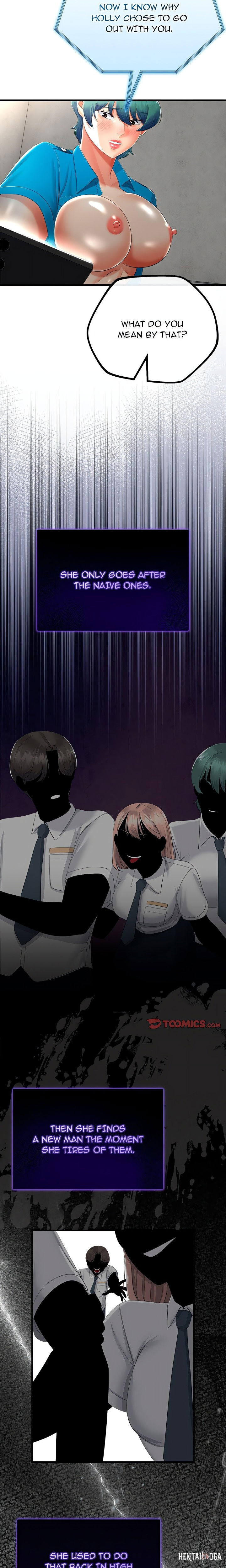 Family Again (Uncensored) Family Again (Uncensored) Chapter 16 - P&aacute;gina 9