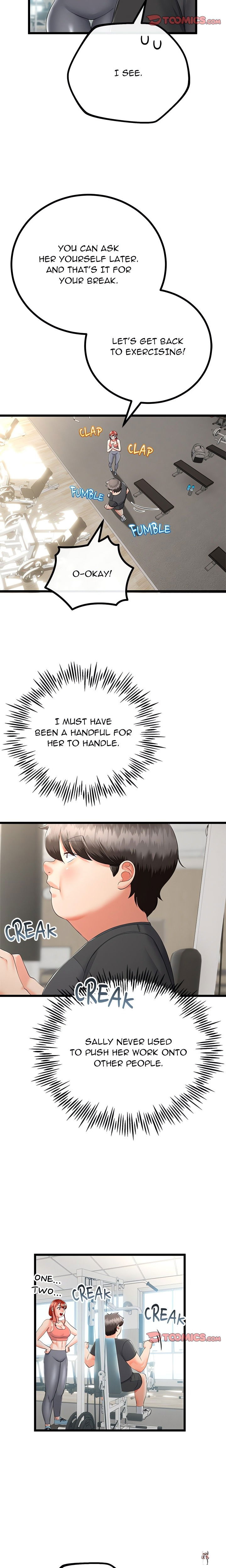 Family Again (Uncensored) Family Again (Uncensored) Chapter 17 - P&aacute;gina 13