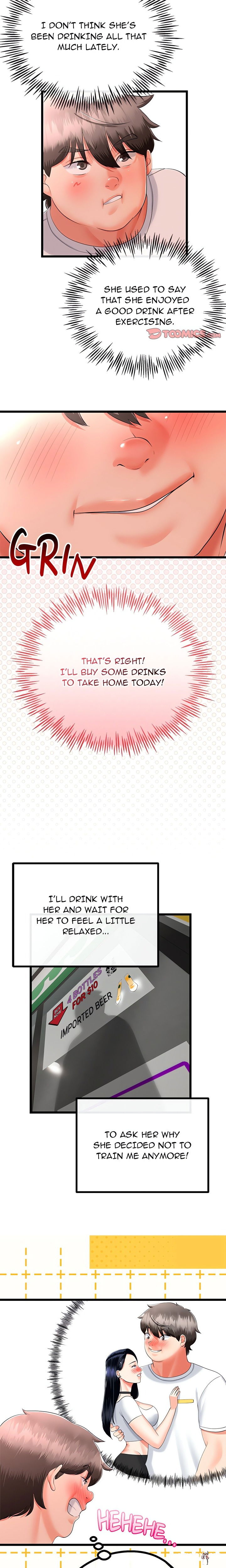 Family Again (Uncensored) Family Again (Uncensored) Chapter 17 - P&aacute;gina 17