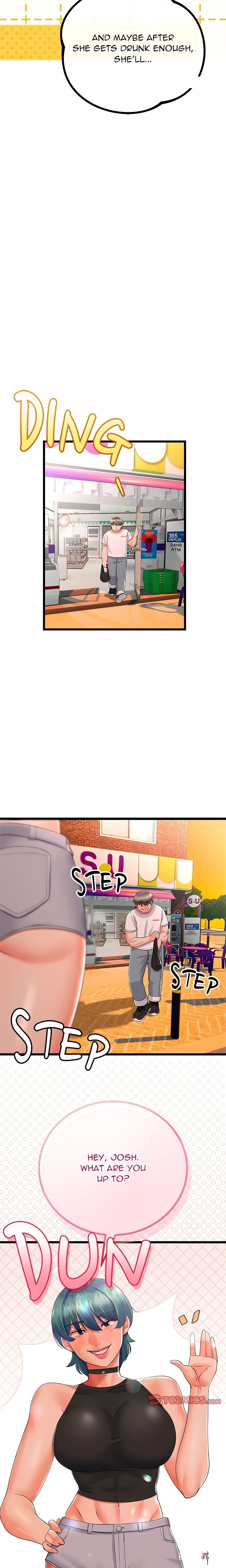 Family Again (Uncensored) Family Again (Uncensored) Chapter 17 - P&aacute;gina 18