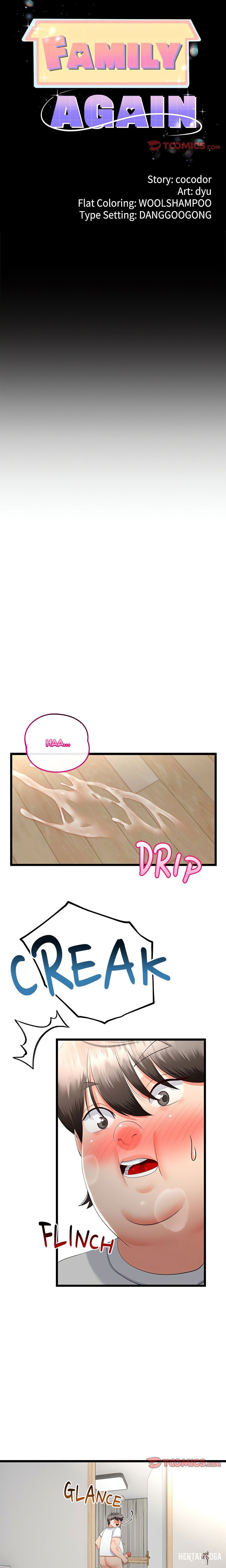 Family Again (Uncensored) Family Again (Uncensored) Chapter 17 - P&aacute;gina 2