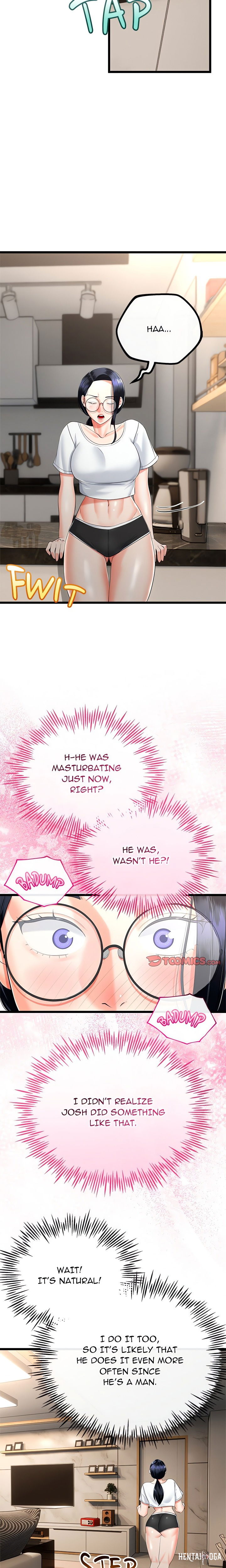 Family Again (Uncensored) Family Again (Uncensored) Chapter 17 - P&aacute;gina 4