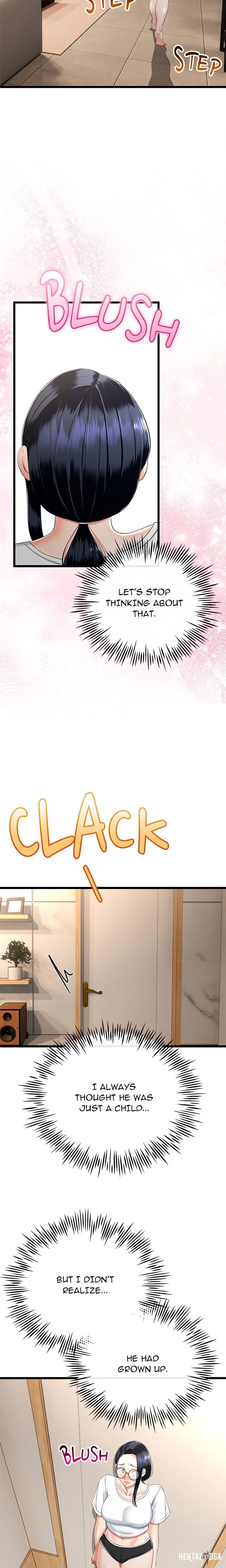 Family Again (Uncensored) Family Again (Uncensored) Chapter 17 - P&aacute;gina 5