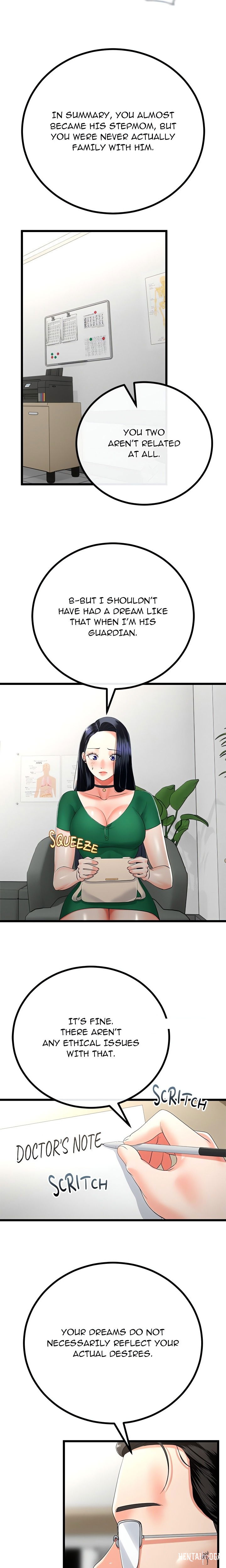 Family Again (Uncensored) Family Again (Uncensored) Chapter 17 - P&aacute;gina 9