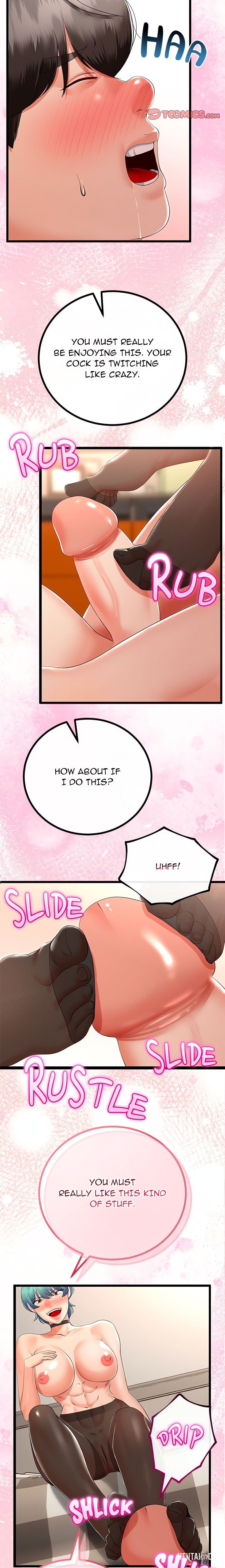 Family Again (Uncensored) Family Again (Uncensored) Chapter 18 - Page 10