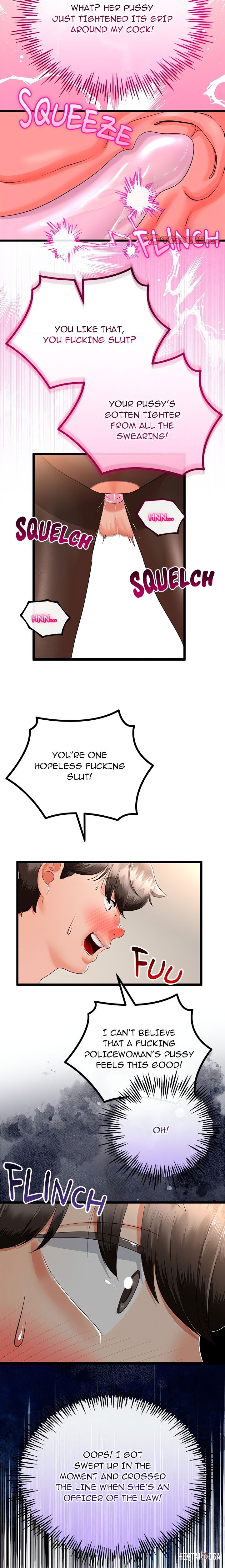 Family Again (Uncensored) Family Again (Uncensored) Chapter 18 - Page 20