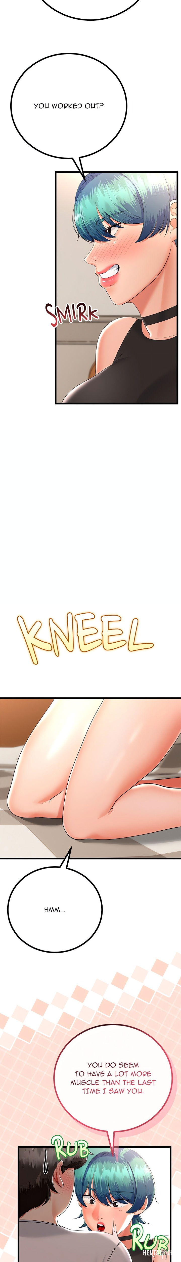 Family Again (Uncensored) Family Again (Uncensored) Chapter 18 - Page 4