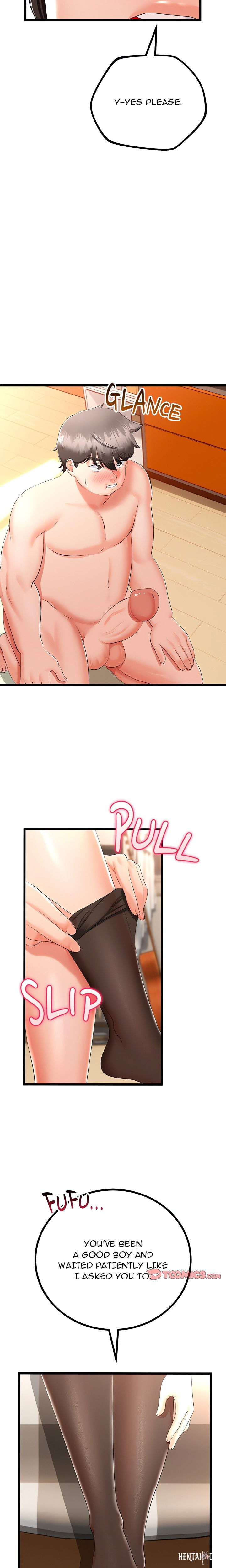 Family Again (Uncensored) Family Again (Uncensored) Chapter 18 - Page 8