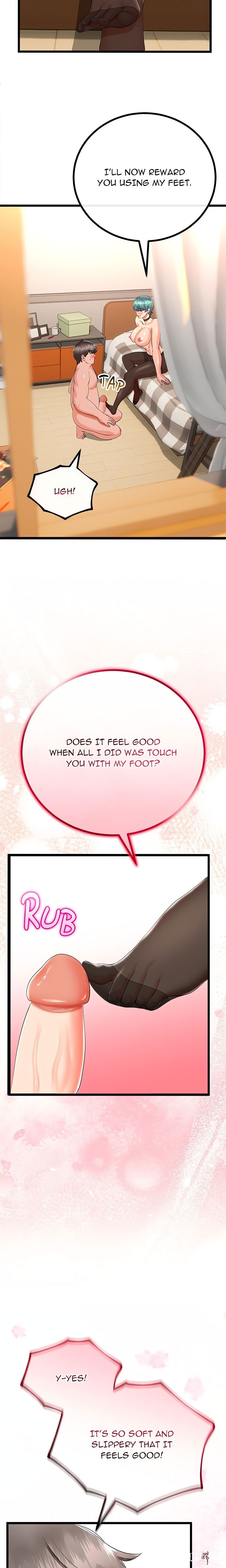 Family Again (Uncensored) Family Again (Uncensored) Chapter 18 - Page 9