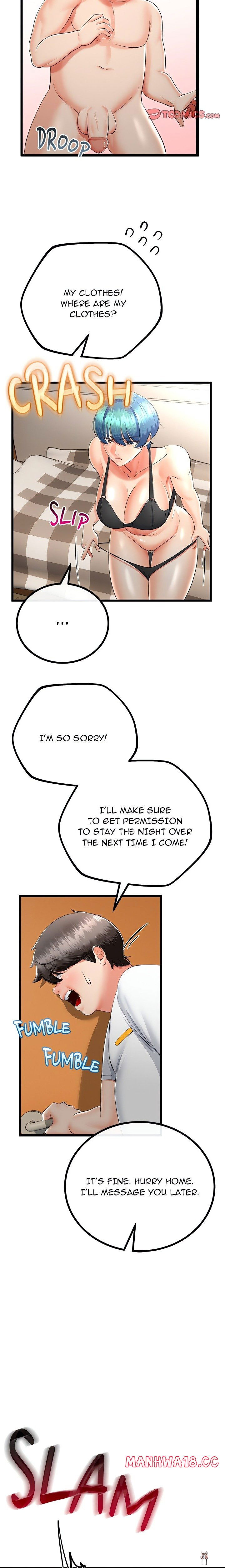 Family Again (Uncensored) Family Again (Uncensored) Chapter 19 - Trang 10