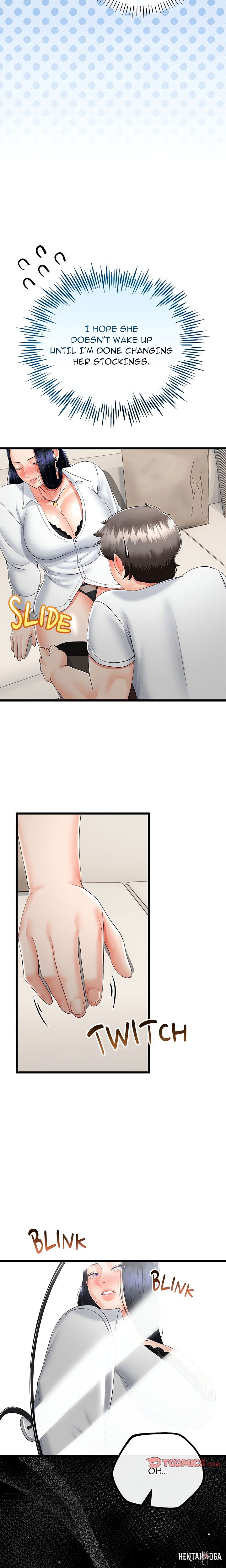 Family Again (Uncensored) Family Again (Uncensored) Chapter 19 - Trang 23