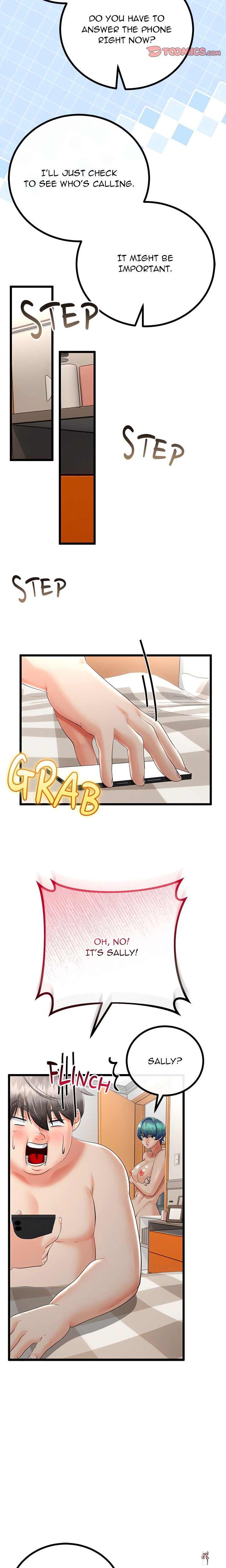 Family Again (Uncensored) Family Again (Uncensored) Chapter 19 - Trang 5