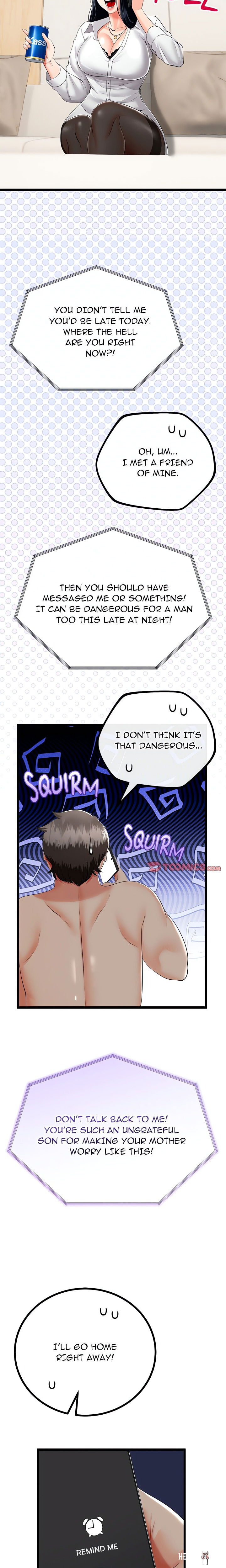 Family Again (Uncensored) Family Again (Uncensored) Chapter 19 - Trang 7