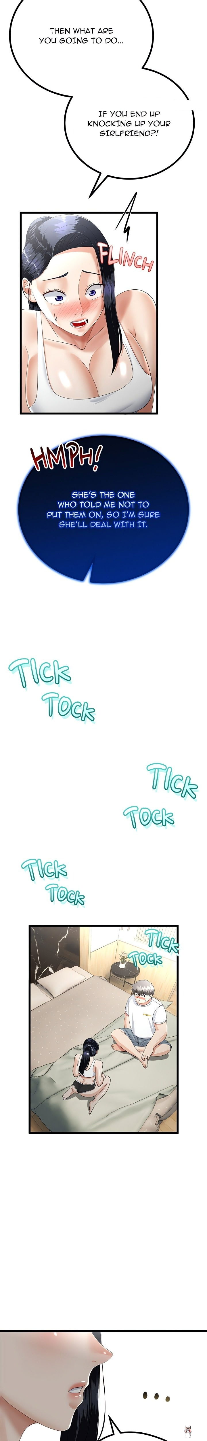 Family Again (Uncensored) Family Again (Uncensored) Chapter 20 - Страница 10