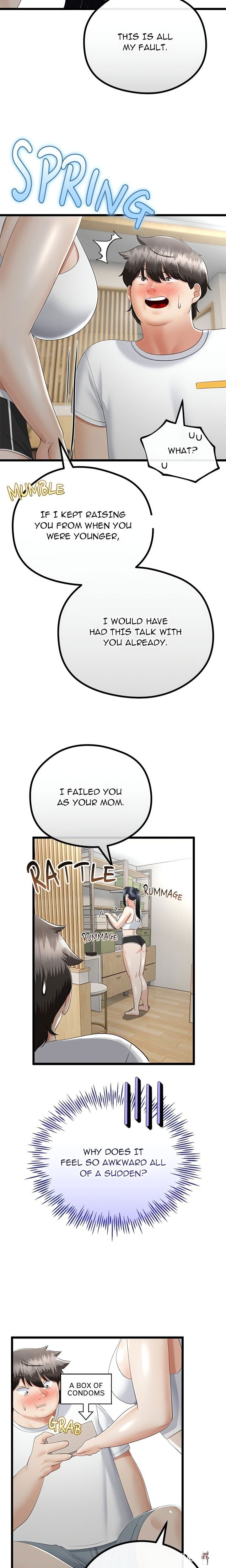 Family Again (Uncensored) Family Again (Uncensored) Chapter 20 - Страница 11