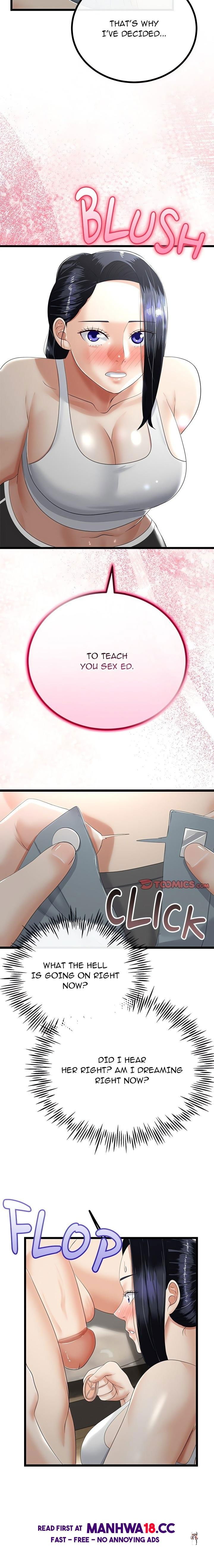 Family Again (Uncensored) Family Again (Uncensored) Chapter 20 - Страница 12