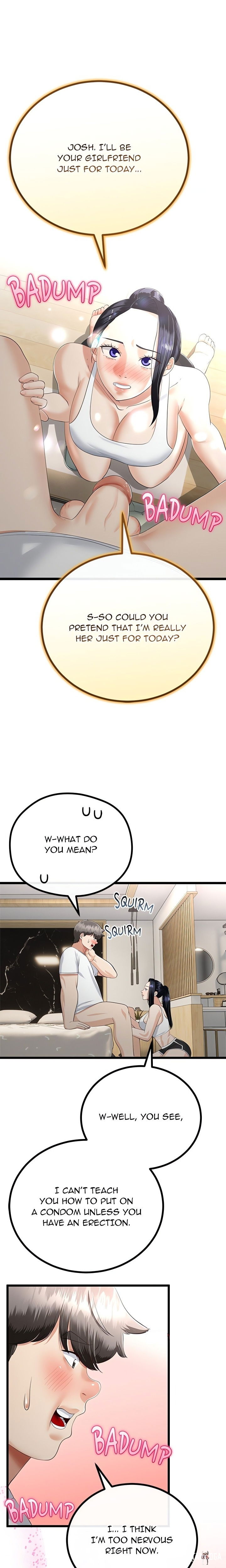 Family Again (Uncensored) Family Again (Uncensored) Chapter 20 - Страница 13