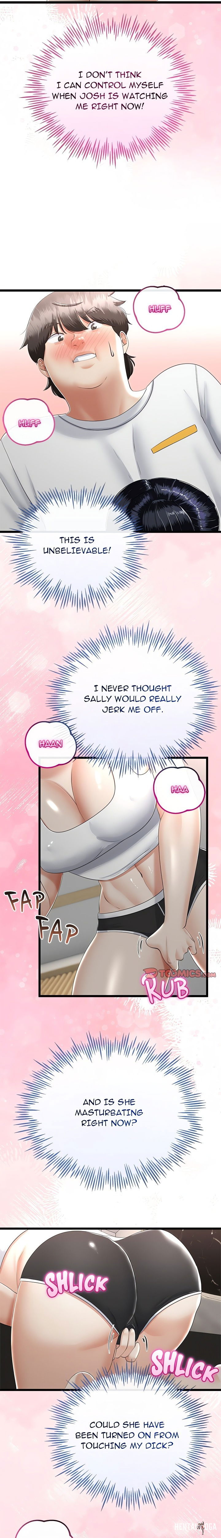 Family Again (Uncensored) Family Again (Uncensored) Chapter 20 - Страница 17