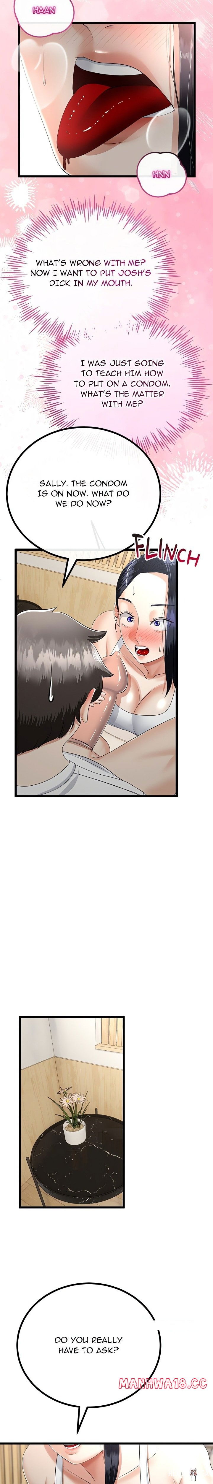 Family Again (Uncensored) Family Again (Uncensored) Chapter 20 - Страница 18