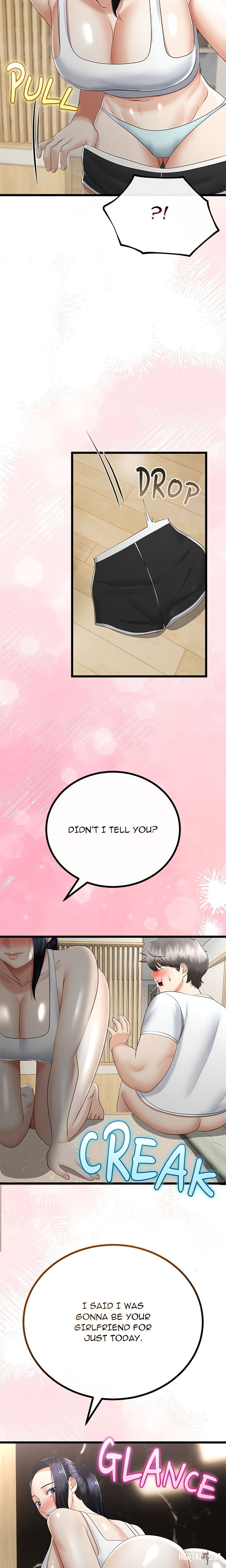 Family Again (Uncensored) Family Again (Uncensored) Chapter 20 - Страница 19