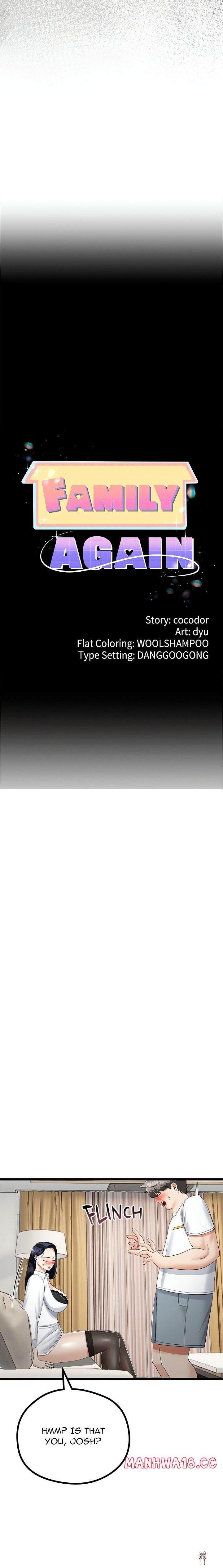 Family Again (Uncensored) Family Again (Uncensored) Chapter 20 - Страница 2