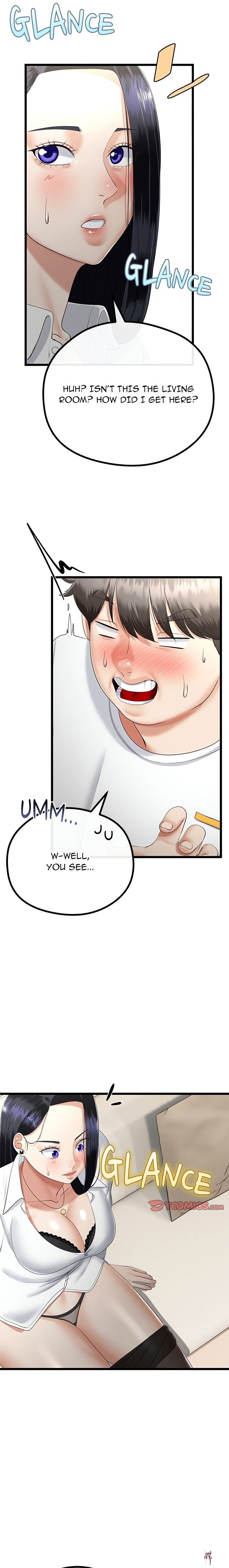 Family Again (Uncensored) Family Again (Uncensored) Chapter 20 - Страница 3