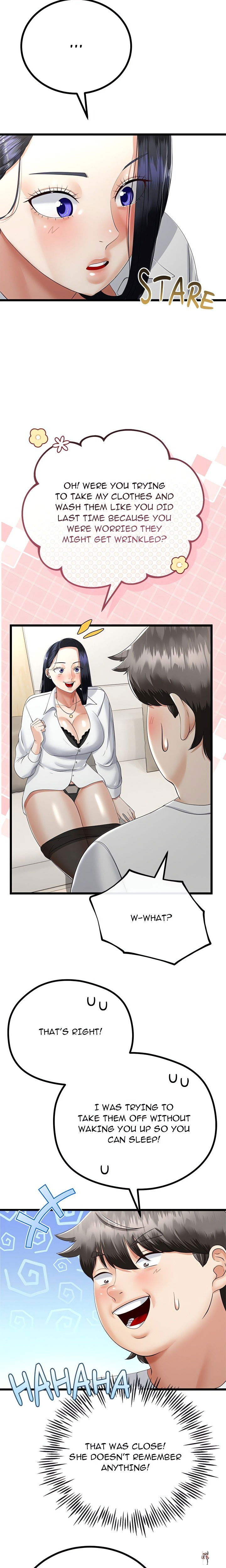 Family Again (Uncensored) Family Again (Uncensored) Chapter 20 - Страница 4