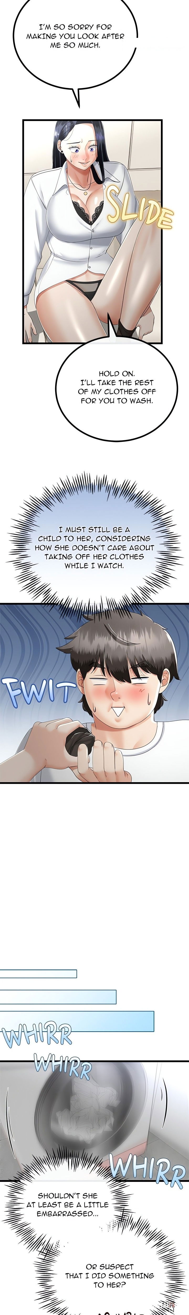 Family Again (Uncensored) Family Again (Uncensored) Chapter 20 - Страница 5