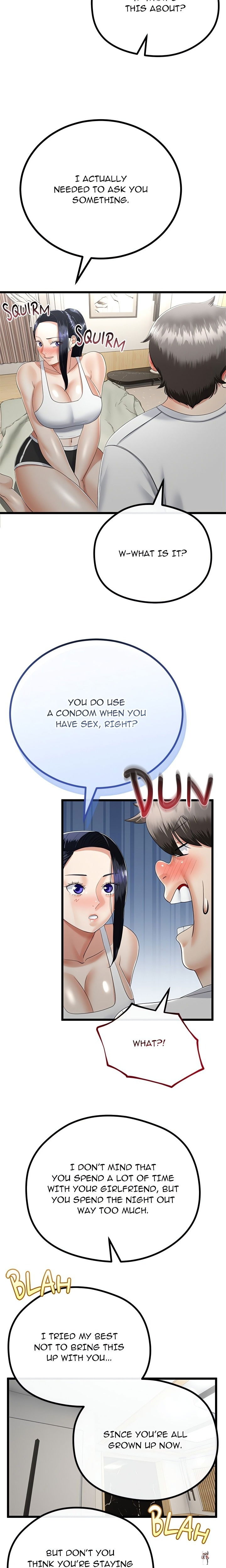 Family Again (Uncensored) Family Again (Uncensored) Chapter 20 - Страница 8