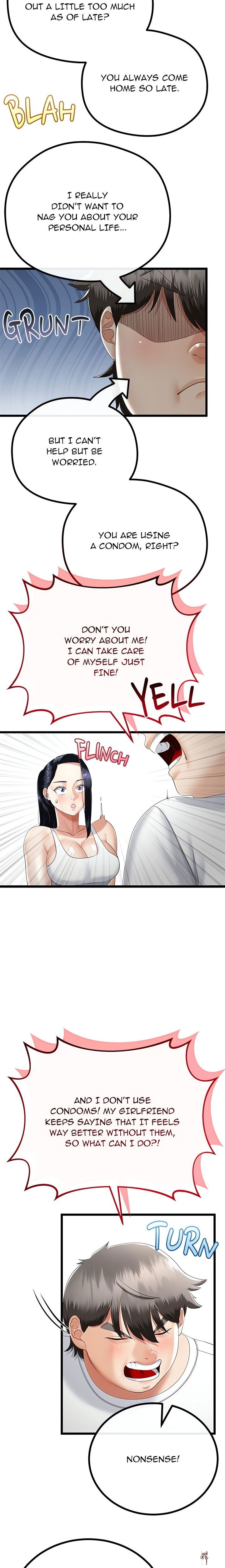 Family Again (Uncensored) Family Again (Uncensored) Chapter 20 - Страница 9