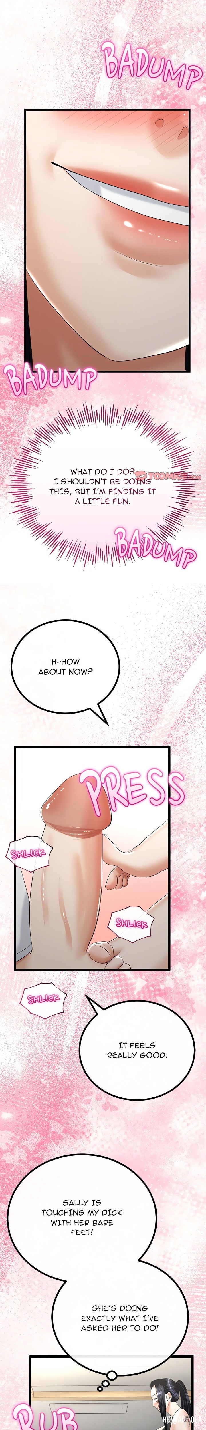 Family Again (Uncensored) Family Again (Uncensored) Chapter 21 - Страница 11