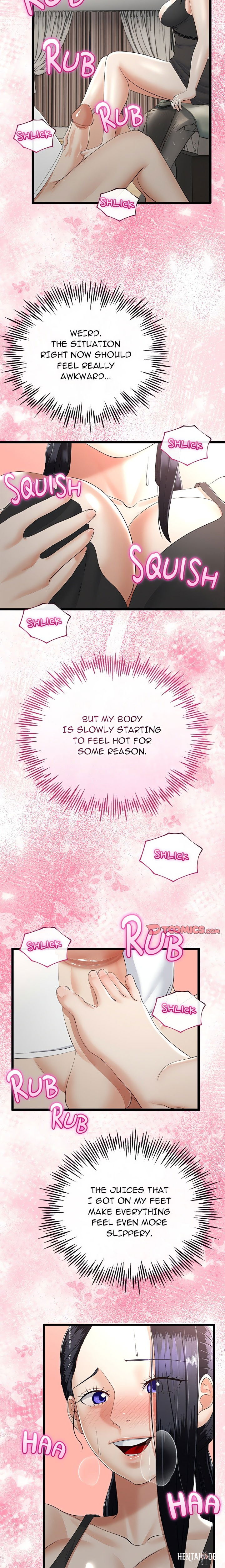 Family Again (Uncensored) Family Again (Uncensored) Chapter 21 - Страница 12