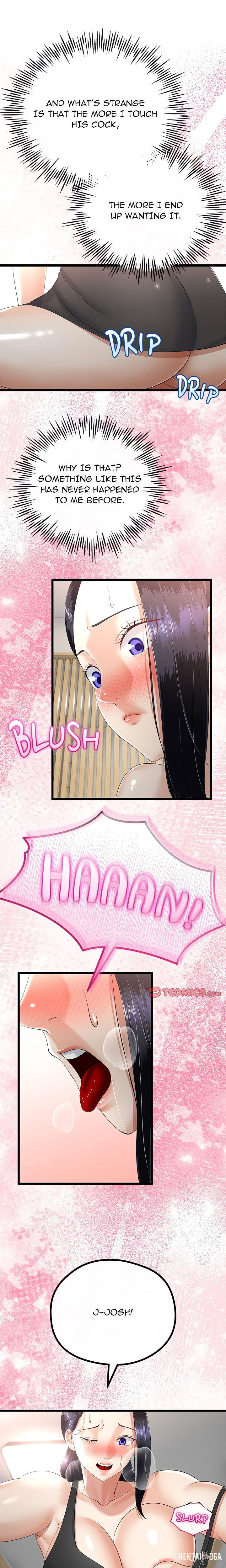 Family Again (Uncensored) Family Again (Uncensored) Chapter 21 - Страница 17