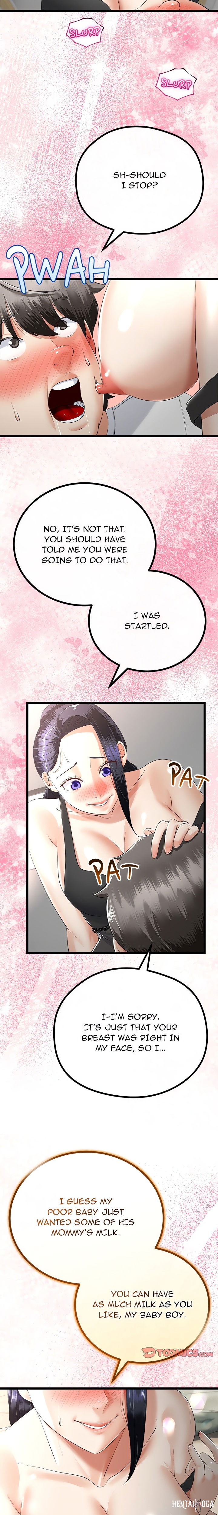 Family Again (Uncensored) Family Again (Uncensored) Chapter 21 - Страница 18