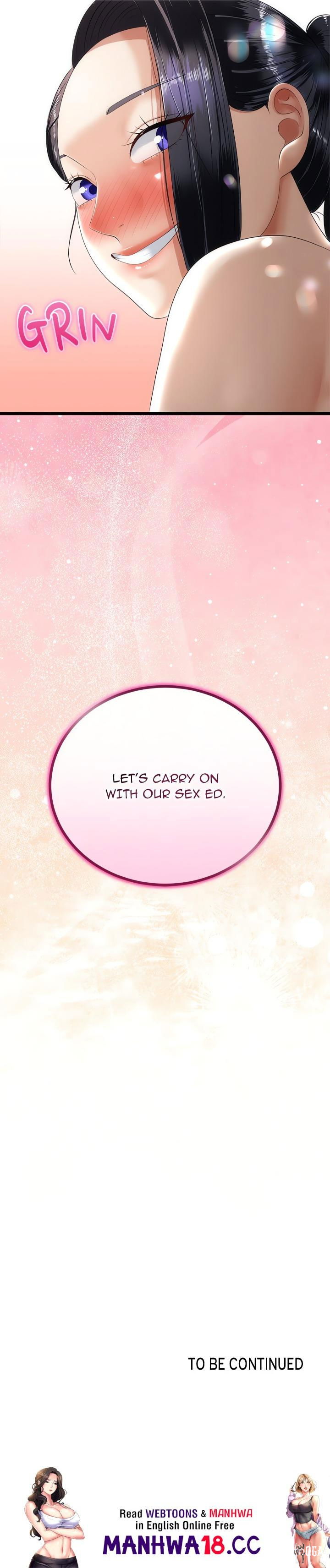 Family Again (Uncensored) Family Again (Uncensored) Chapter 21 - Страница 23