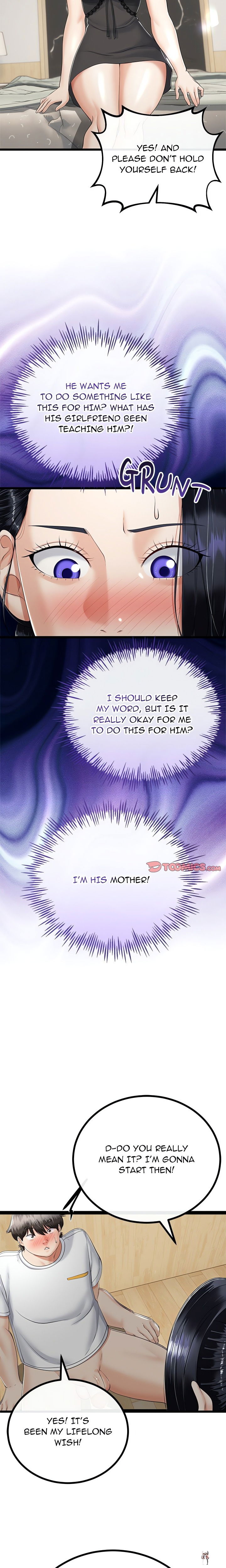 Family Again (Uncensored) Family Again (Uncensored) Chapter 21 - Страница 7