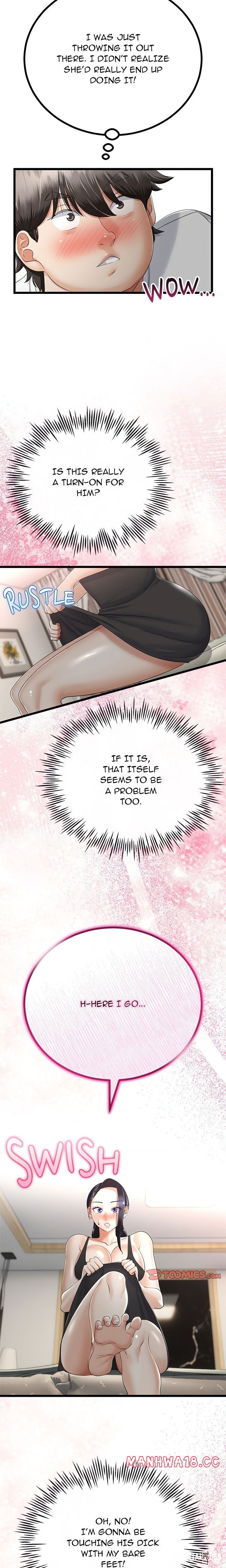 Family Again (Uncensored) Family Again (Uncensored) Chapter 21 - Страница 8