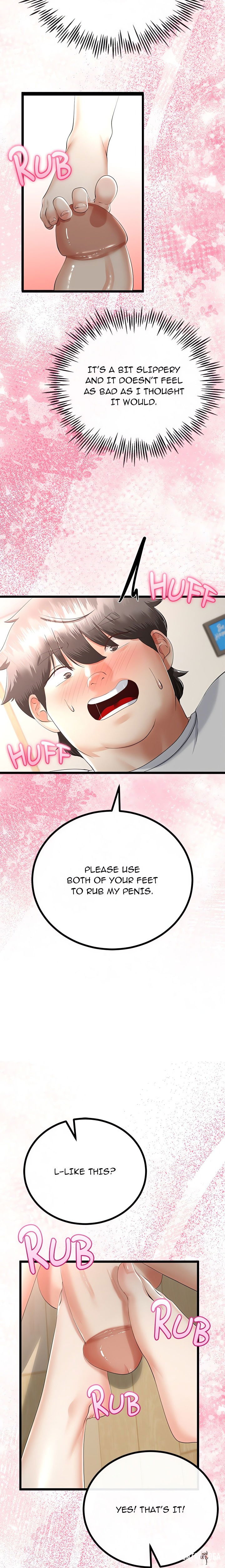 Family Again (Uncensored) Family Again (Uncensored) Chapter 21 - Страница 9