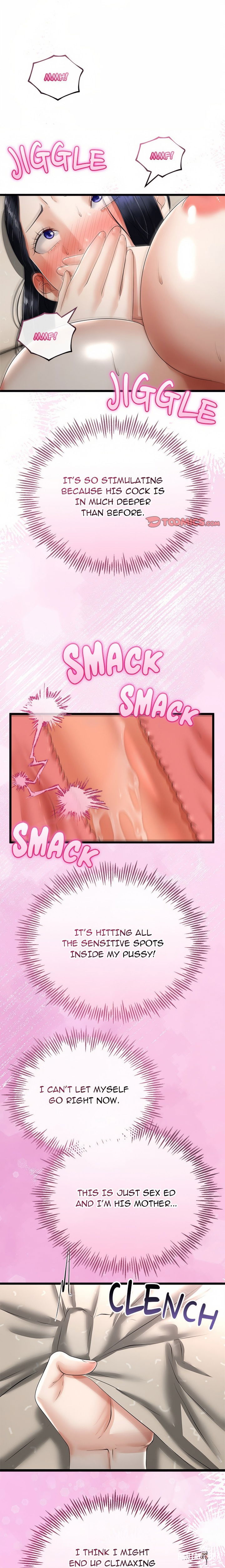 Family Again (Uncensored) Family Again (Uncensored) Chapter 22 - Страница 11