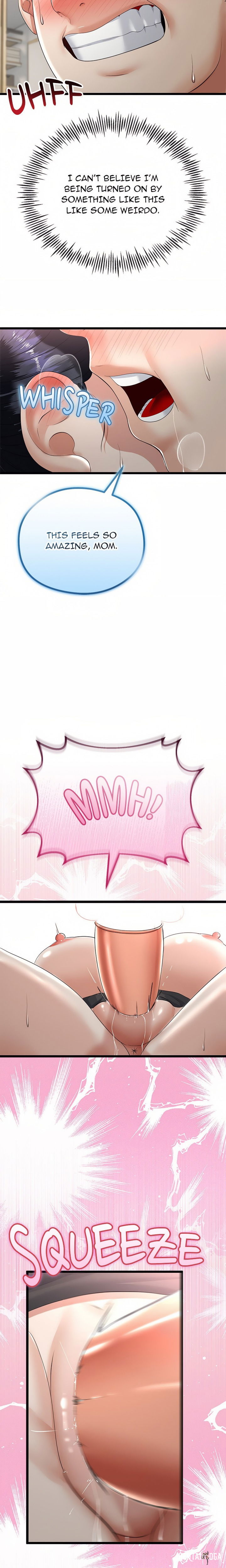 Family Again (Uncensored) Family Again (Uncensored) Chapter 22 - Страница 14