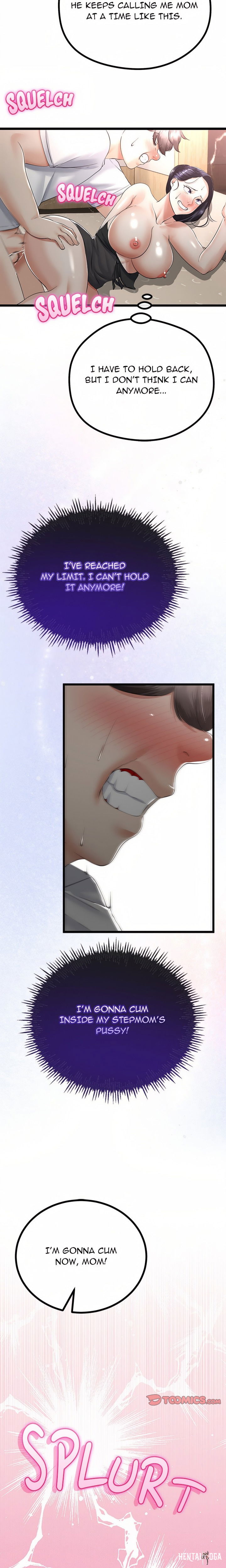 Family Again (Uncensored) Family Again (Uncensored) Chapter 22 - Страница 18