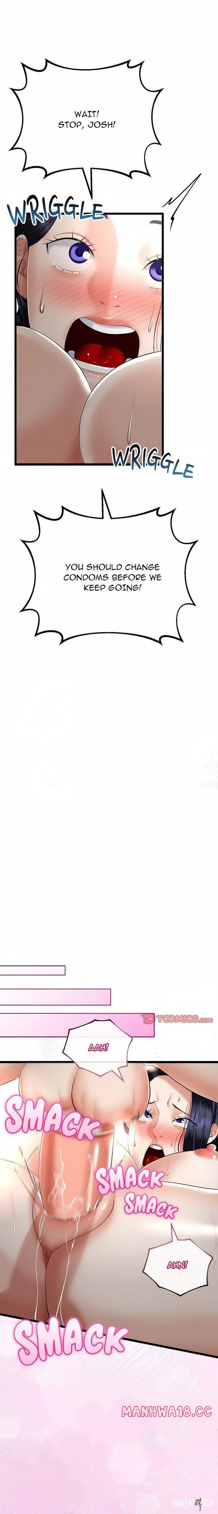 Family Again (Uncensored) Family Again (Uncensored) Chapter 22 - Страница 22