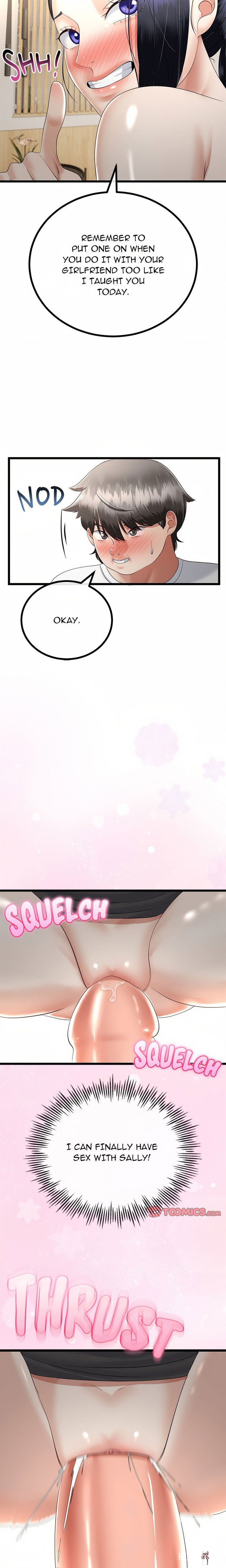 Family Again (Uncensored) Family Again (Uncensored) Chapter 22 - Страница 3