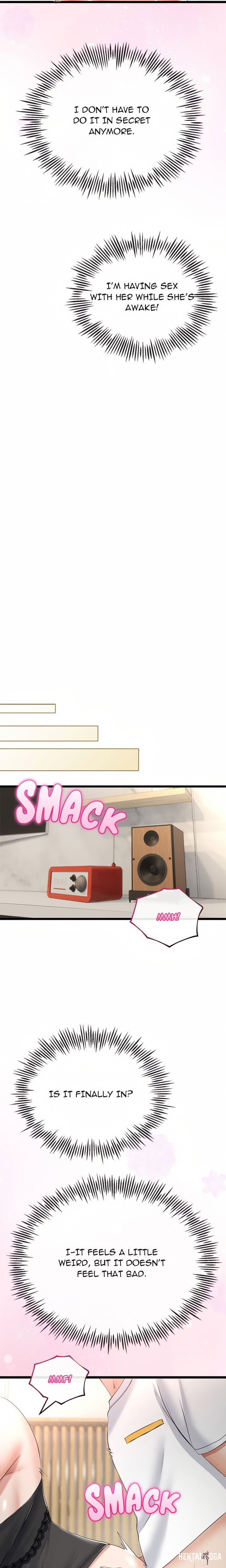 Family Again (Uncensored) Family Again (Uncensored) Chapter 22 - Страница 4