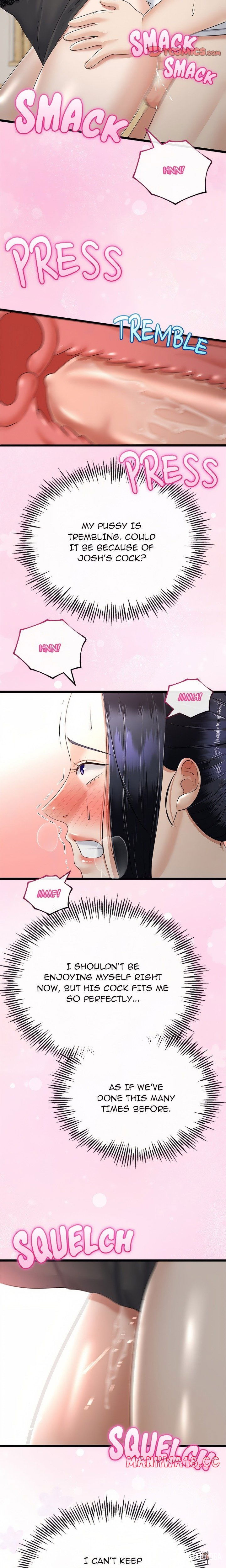 Family Again (Uncensored) Family Again (Uncensored) Chapter 22 - Страница 5